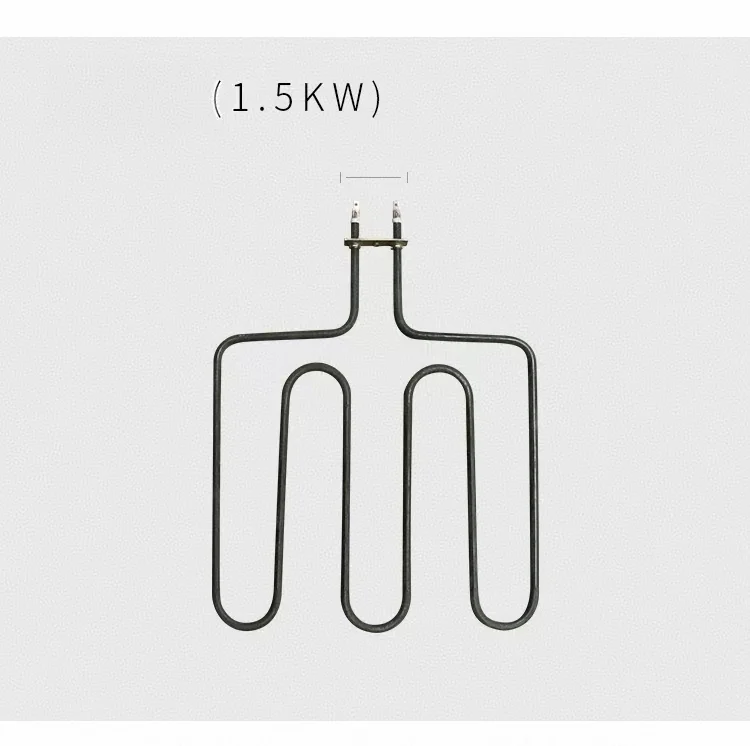 High Quality 1KW-3KW Electric Heating Element Infrared Sauna Heater Tube