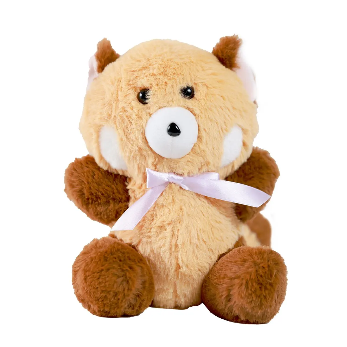 Factory Sale 20cm Stuffed Animal Multi-color  Bear Plush Toy Plush Bear Doll For people