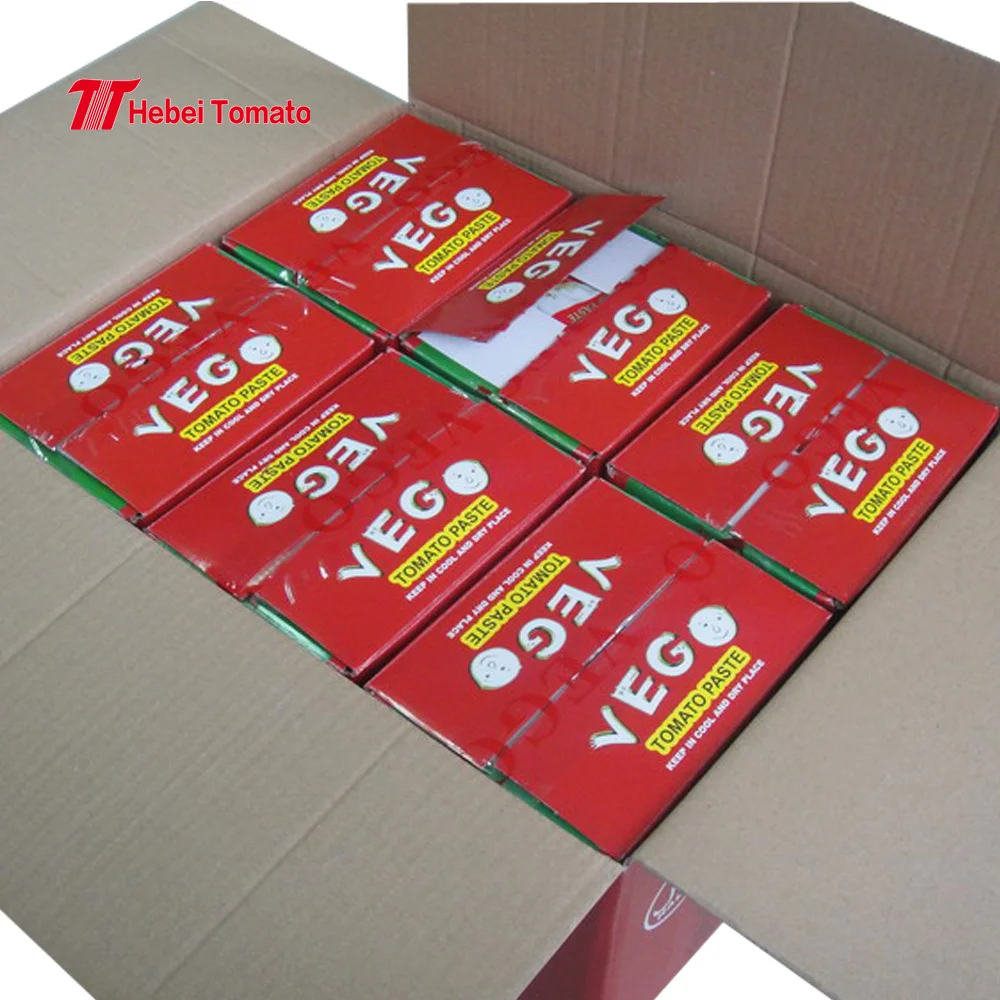 50g 56g Standing Sachet Tomato Paste 70g Tomato Pouch Mudish Tomato Paste