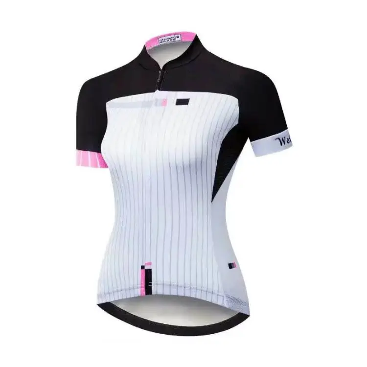 2023 High quality customized fashionable breathable cycling jersey mountain off-road bicycle set