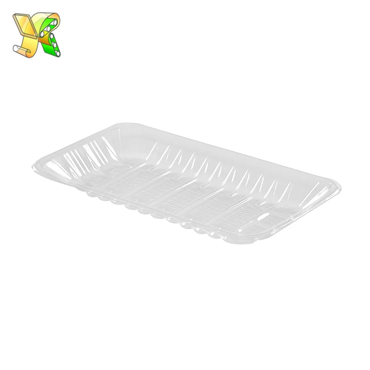 
Disposable packaging food container plastic sushi tray food grade sushi container 