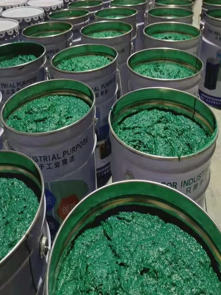 Direct sales of epoxy vinyl glass paste