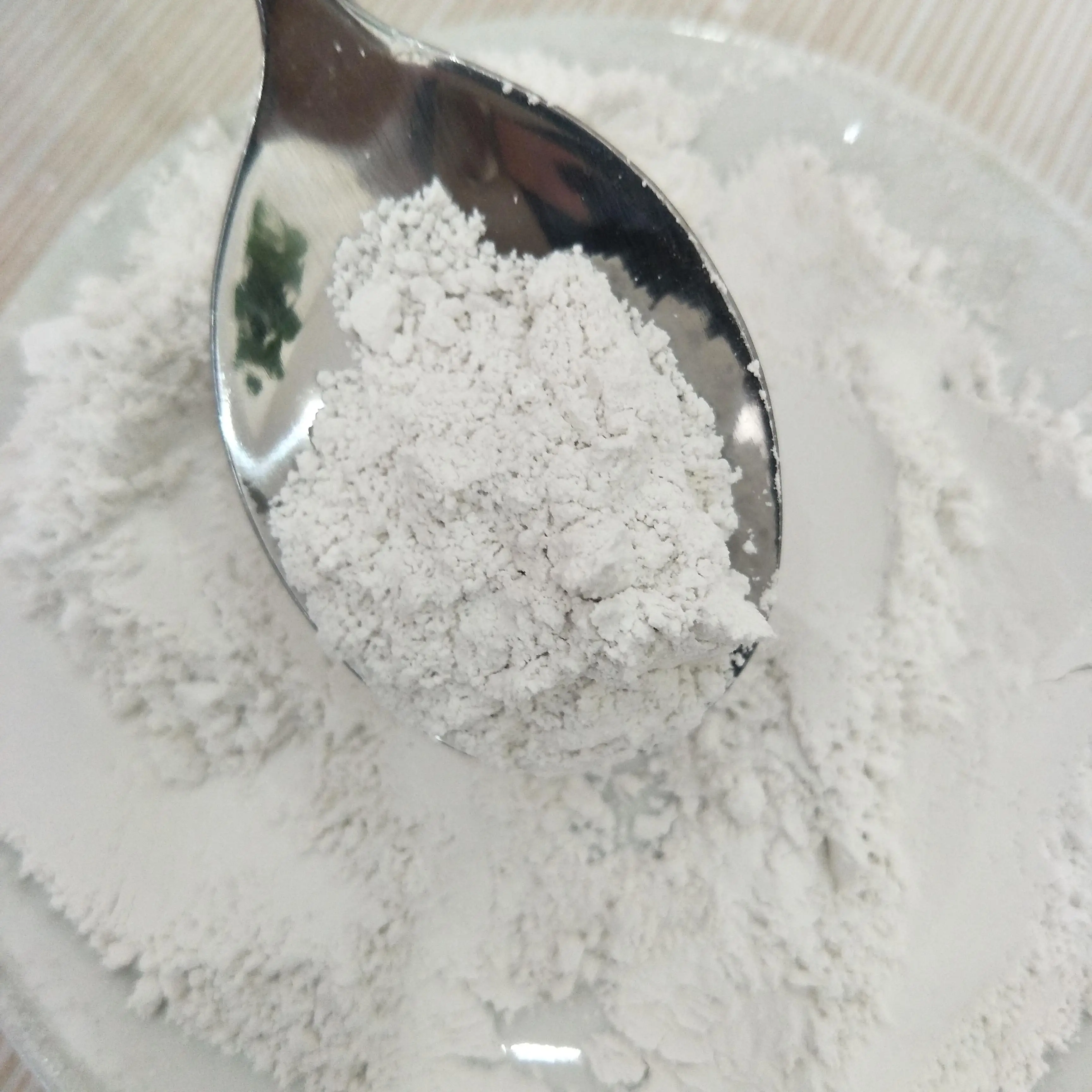 Китай, каолиновая глина, кальцинированный каолин для керамики