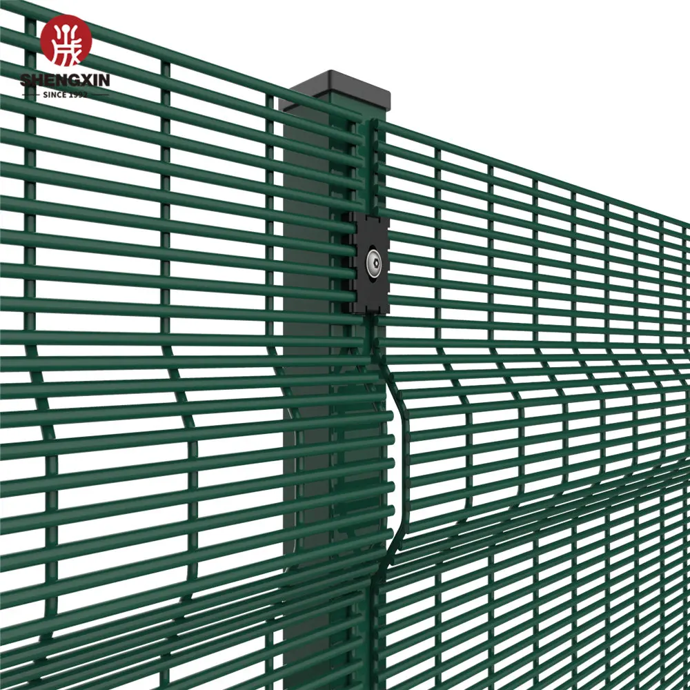 358 airport welded electric security fence manufacture