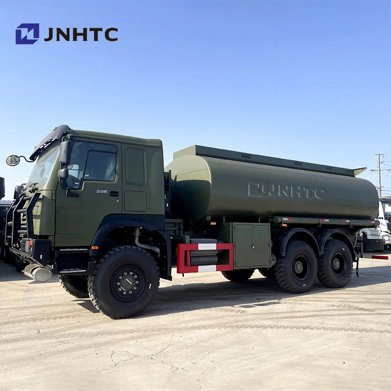 Лидер продаж автоцистерны Sinotruk HOWO