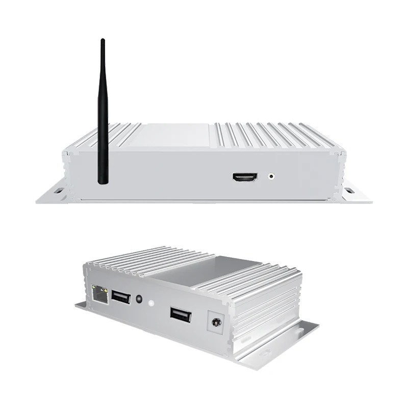 потокового медиаплеера, Смарт ТВ-приставка, ТВ, Android для цифрового вывески, дисплей