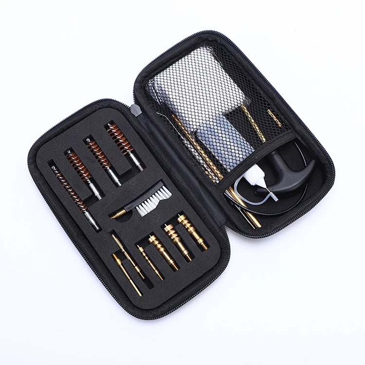 GK43 Pipe Unclogging Gun Cleaning Kit Barrel Brush Maintenance Kit Firearm pipe cleaning kit