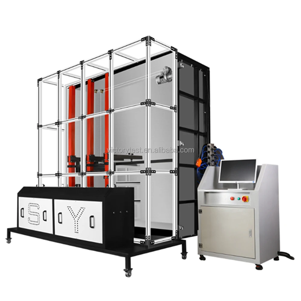 ISO 6613 BS EN 1026 2000 Windows and doors Air permeability