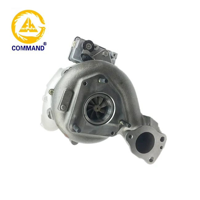 GTB2056VK 777318-0001 764809-0001 781743-5003S Turbocharger 68004663AA turbo for Mercedes Benz 642 Sprinter
