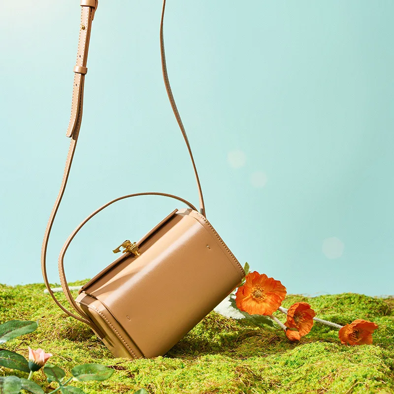 Dropshipping Fashion Mini Crossbody Hand Bags Shoulder Bag Leather Handbags for Lady Women