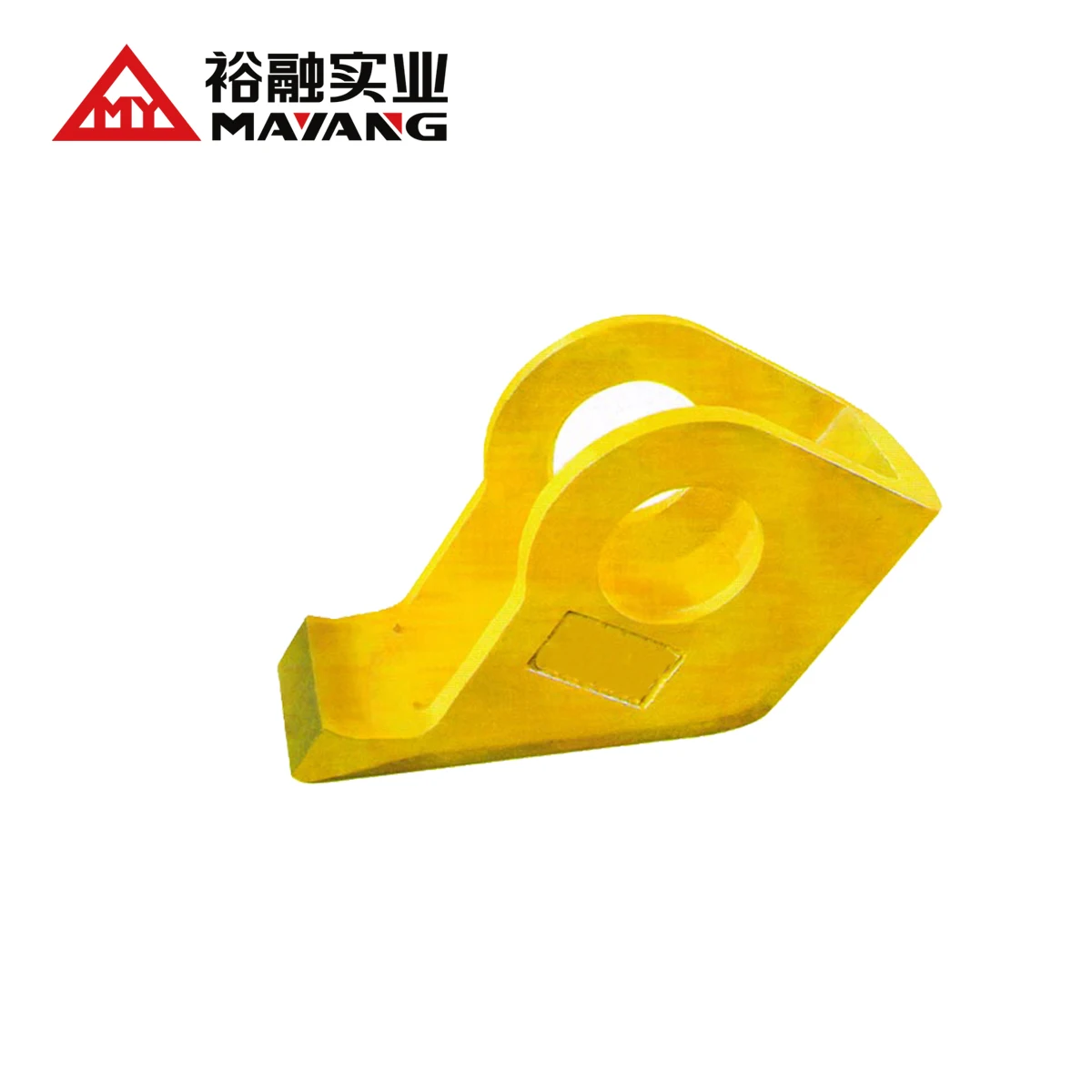 shredder wear parts metal recycling pin protecter