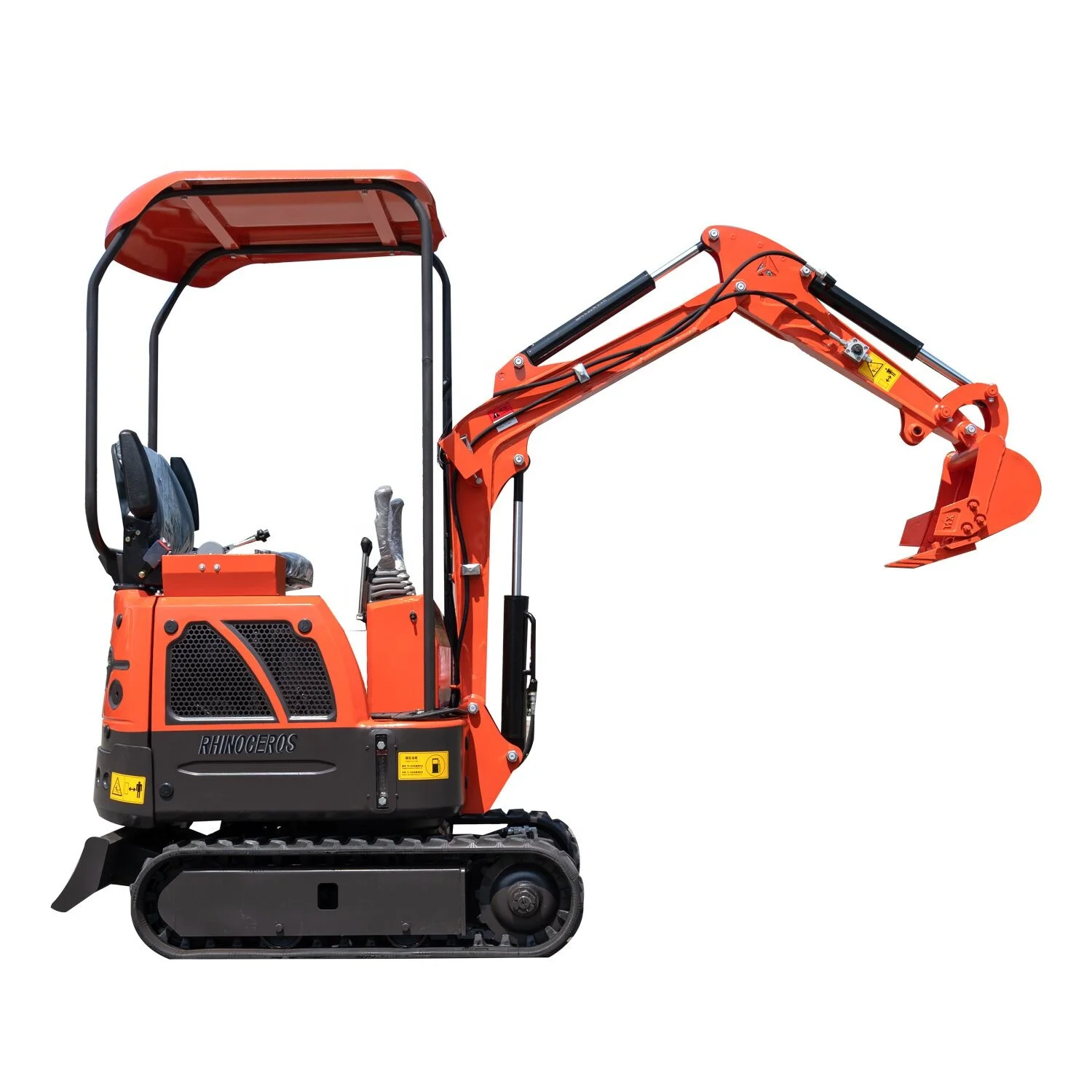  Сельскохозяйственная машина Easy opест XN12 экскаватор Rhinoceros 1100 кг Мини сверлильный станок 1