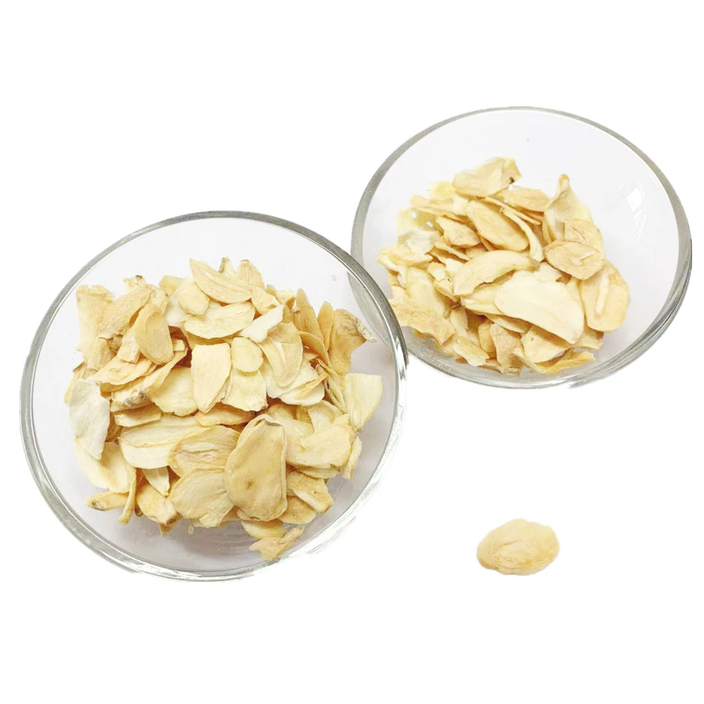 Высококачественные новые замороженные хлопья для чеснока