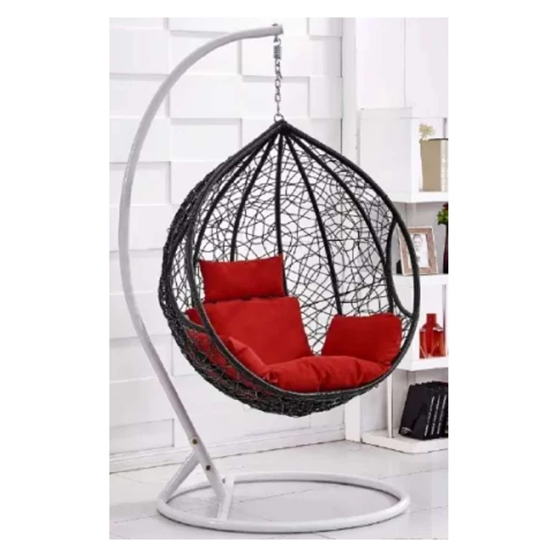 patio indoor swing chair garden outdoor rattan hanging egg with