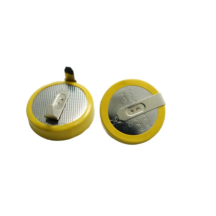 CR1632 3V 130mah монетница Кнопка Первичная литиевая батарея