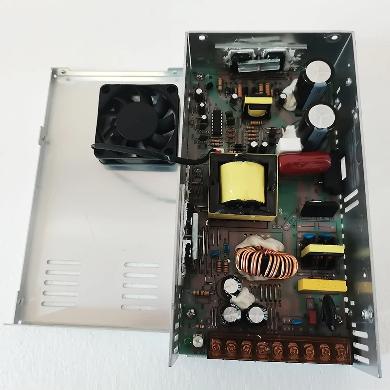 12V 50A 600W led switching waterproof power supply transformer