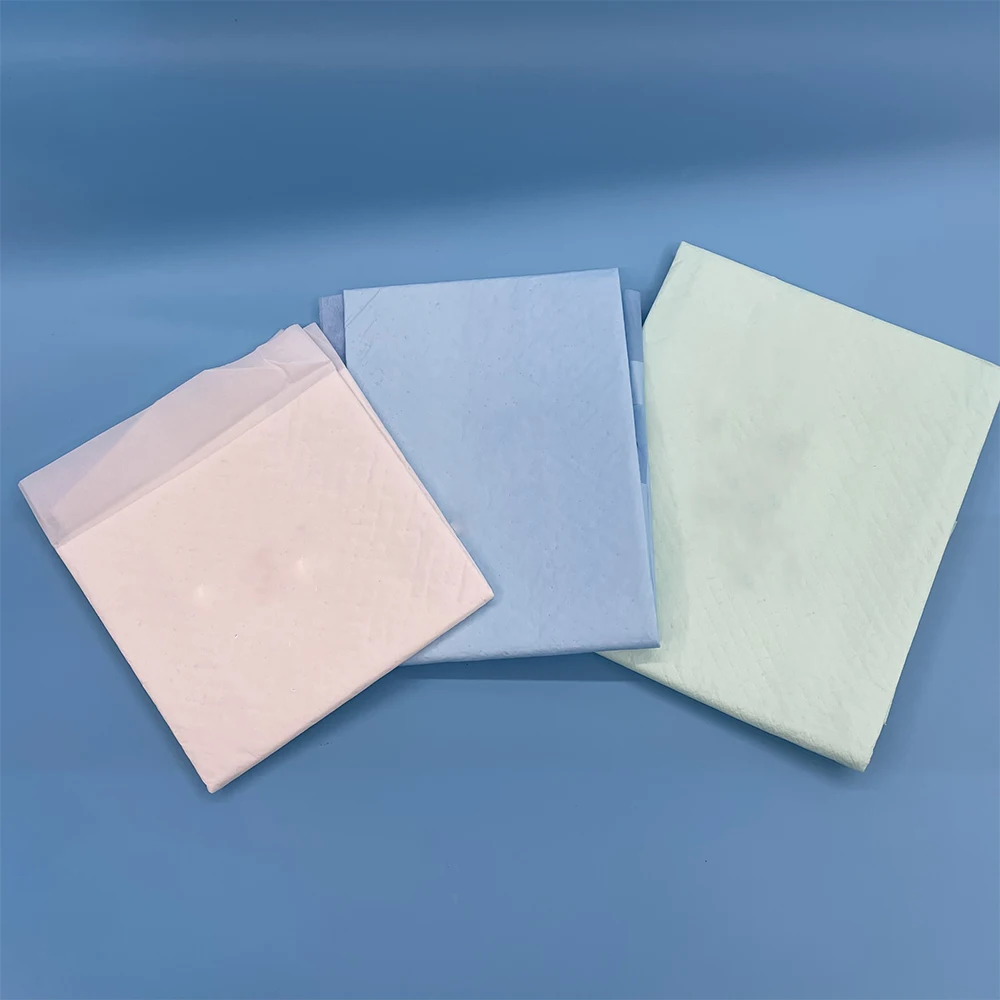 60*90cm Medical Incontinence Bed Pads Disposable Urine Underpad for Adults