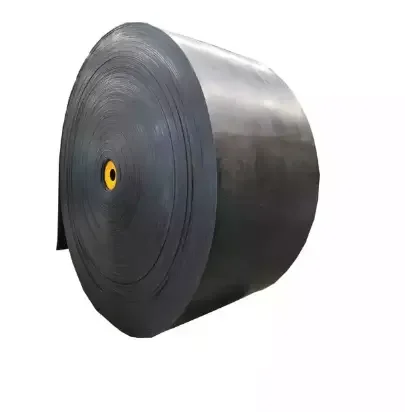 Wholesale retail High Quality Thickened Rubber 650mm Ep Conveyor Belt For Power