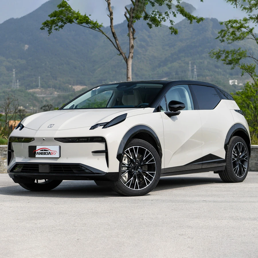 New Compact Suv Zeekr X 2023 560Km Me Version RWD 5 Seater New Energy Vehicle Electric Car Zeekr X For Sale