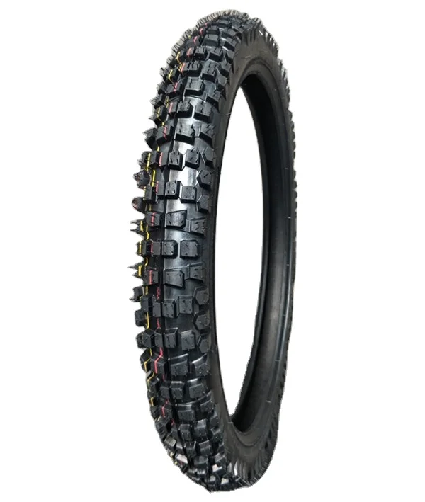 21-дюймовая Быстрая доставка шин для внедорожников мотоциклов 90/100-21 2