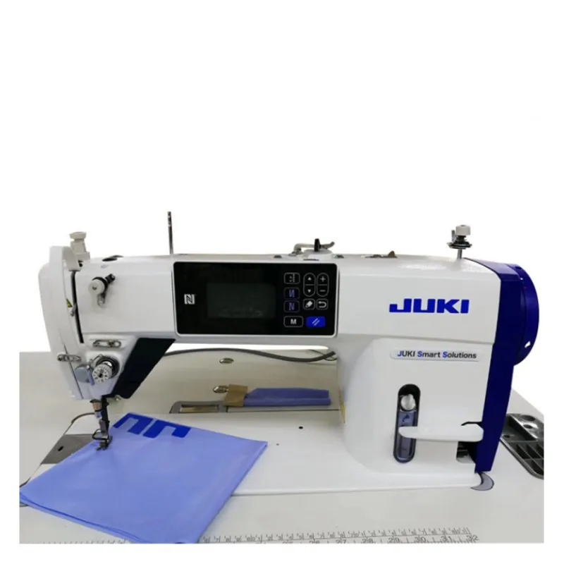 Factory Price Brand New Jukis 9000C SMF Direct Drive High Speed Straight Sewing Machine Industrial Sewing Machine With Computer