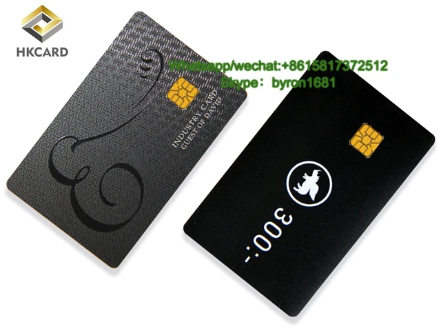 24C04 AT24C08  IC chip cards for water gas elect meter prepaid card