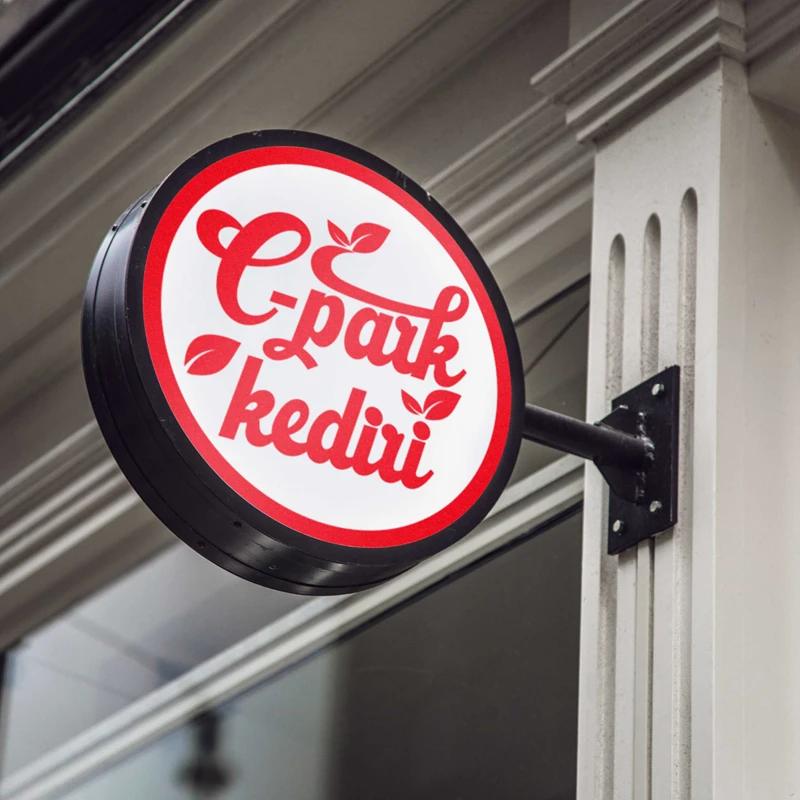 Custom Barbershop Advertising Light Box Frame Wall Board Rectangular Acrylic Sign Backlit Led Lightbox Signage Outdoor Signboard