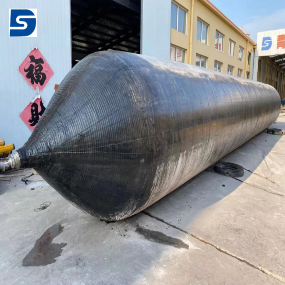 Shunhang Boat Protection Pneumatic Ship Rubber Floating Fenders Supplier