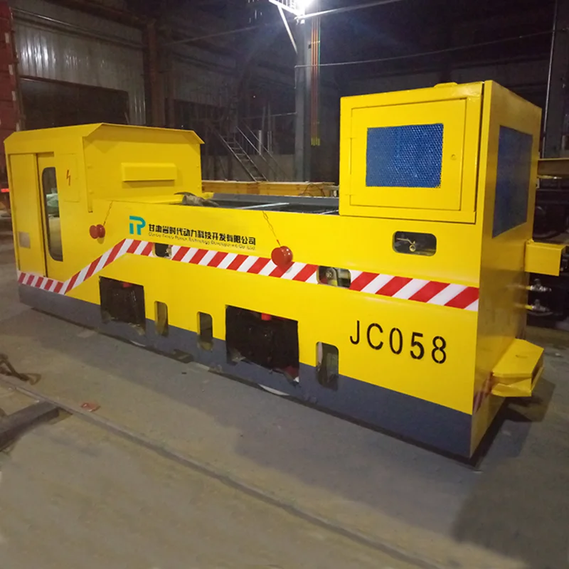 TimesPower  Customized to customer needs trolley mining locomotive battery locomotive for mining