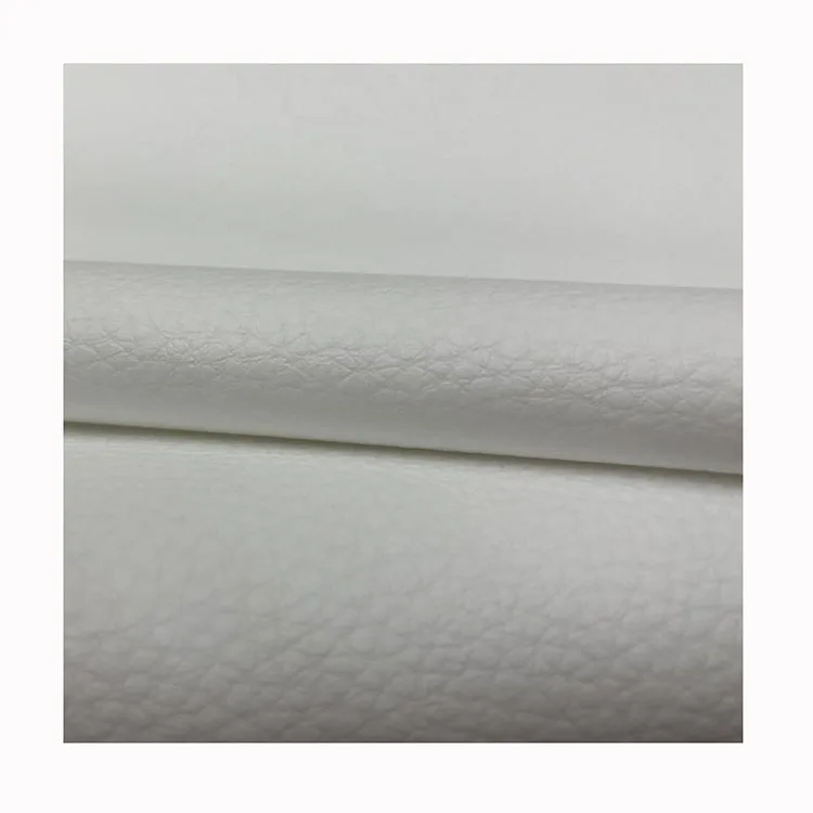 yellowing resistant grade 4   scratch resistant Veggie UTHER       white color PU Leather