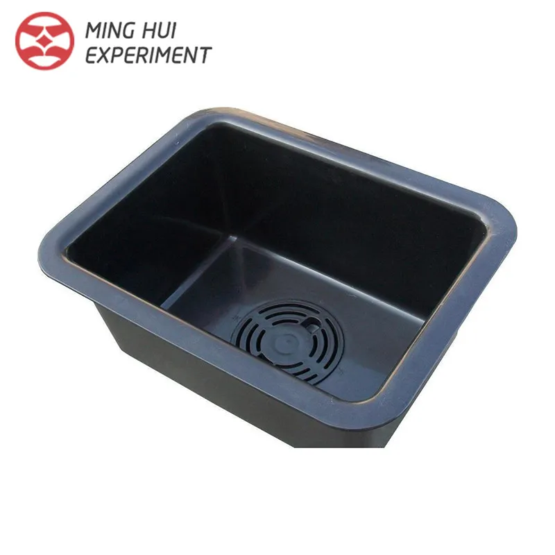 
Factory supply acid-alkali resistant lab bench pp sink for laboratory 