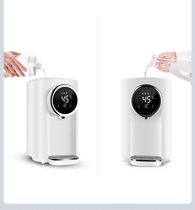 
instant hot water dispenser for household,stainless steel kettles,electric water boilers 