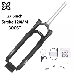 2021 hot XFUSION RC32 Mountain MTB 29 160 mm mountain dirt bike suspension fork
