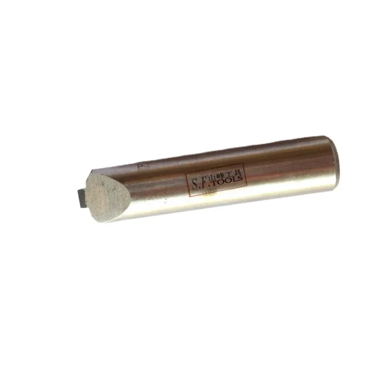 Diamond wheel trimmer/Grinding wheel trimmer/single point diamond trimmer