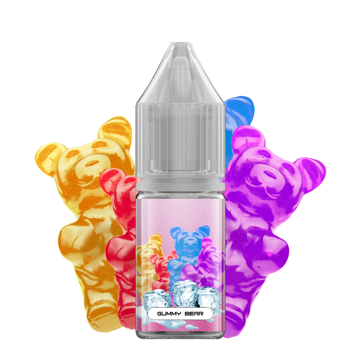 Vaping Muster pure natural free sample 10ml and 30m liquid concentrated creamy tobacco vanilla flavor for hookah