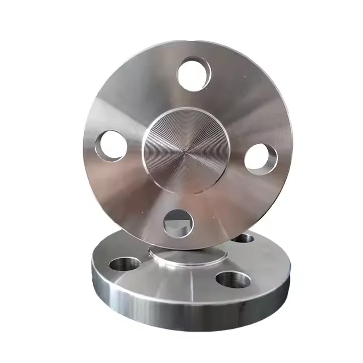 din pn16 stainless steel 316l flange ansi b16.5 flat face flange