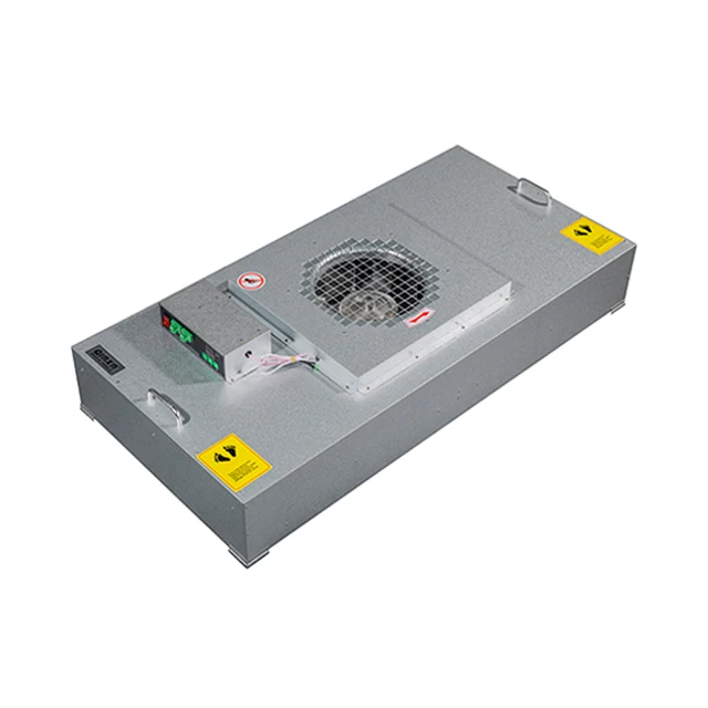 Top sale ceiling HEPA mushroom FFU filter fan unit ffu laminar flow hood FFU