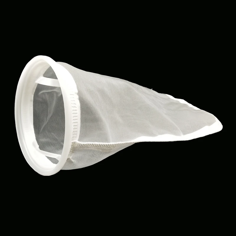 Custom Polyester Dust Nylon Mesh Water Filter Bag for Dust Collector