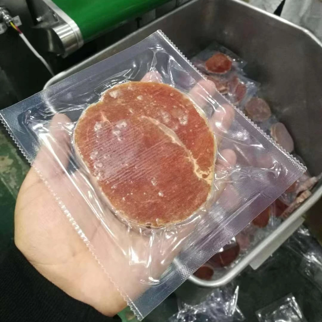 Вакуумная упаковка для выпечки