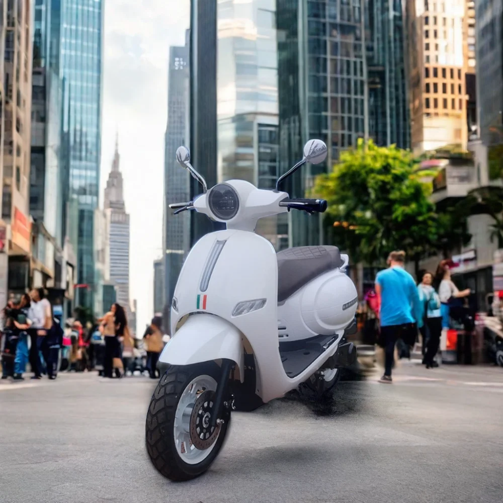 Wholesale LG150cc Gas Scooters From China Factory Max Speed 85km/h Air Cooled Engine with EFI System