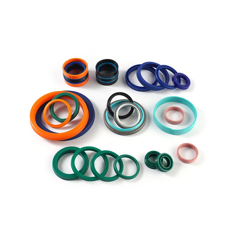 Excavator Hydraulic Cylinder Piston Seal O Rings