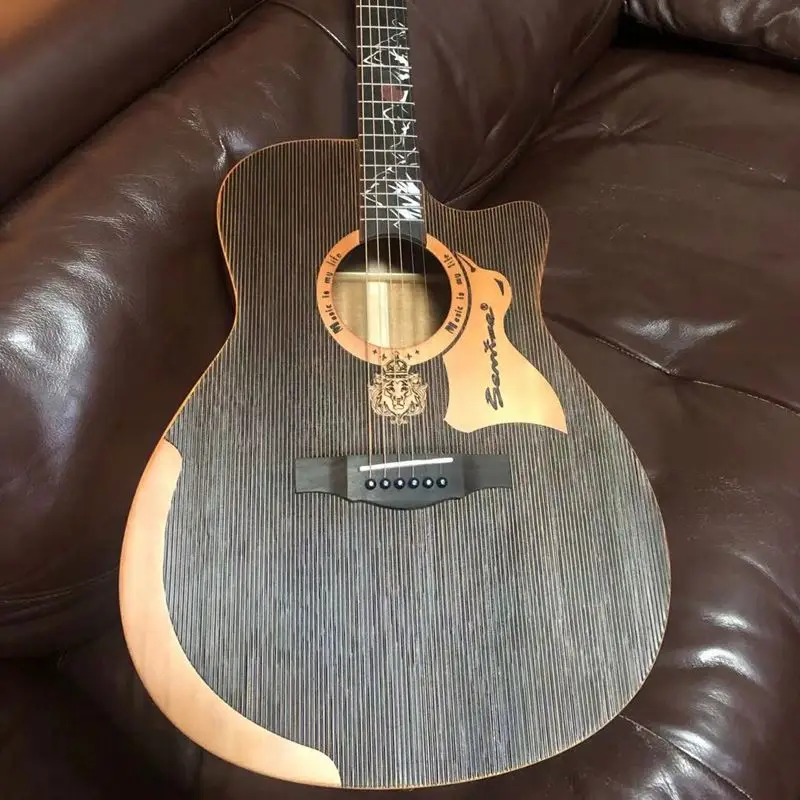 Europe and America taylor acoustic guitar Violao guitarra eletrica acoustic guitar cheap electric guitar