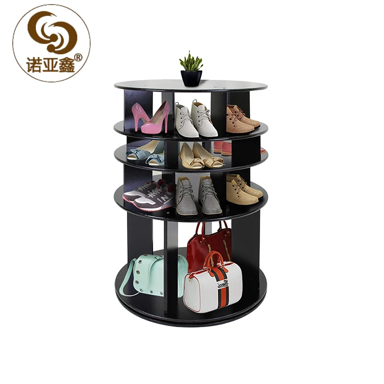 Современный деревянный шкаф для хранения обуви, вращающийся шкаф для обуви