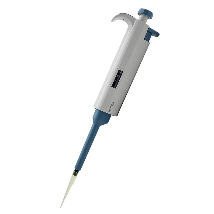 Yuli Medical adjustable volume pipette Lab Autoclavable Single Channel adjust pipett