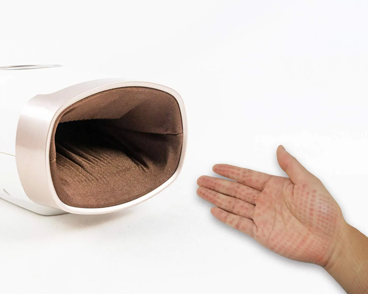 Cordless Electric Hand Massager with Compression Pressure Point Therapy Massager for Arthritis hand massager with heat