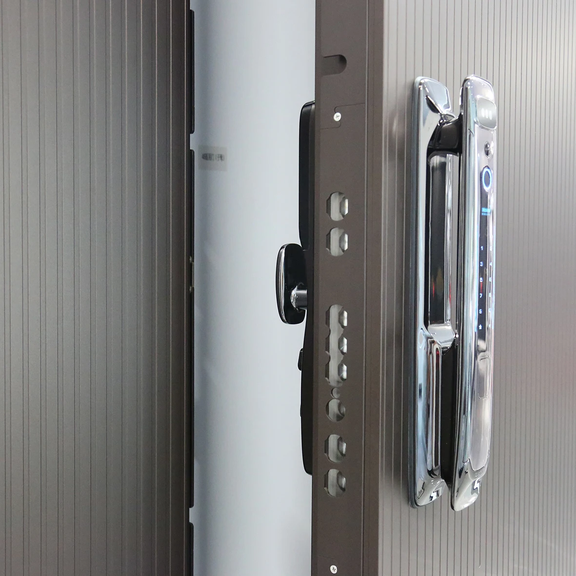 Quality Assurance Wrought Iron Double Cheap Main Home Apartment Door Entrance Doors