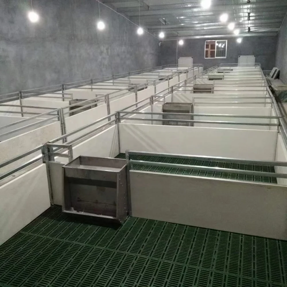 new style piglet nursery pen pig cages weaning stall piglet nursery crate