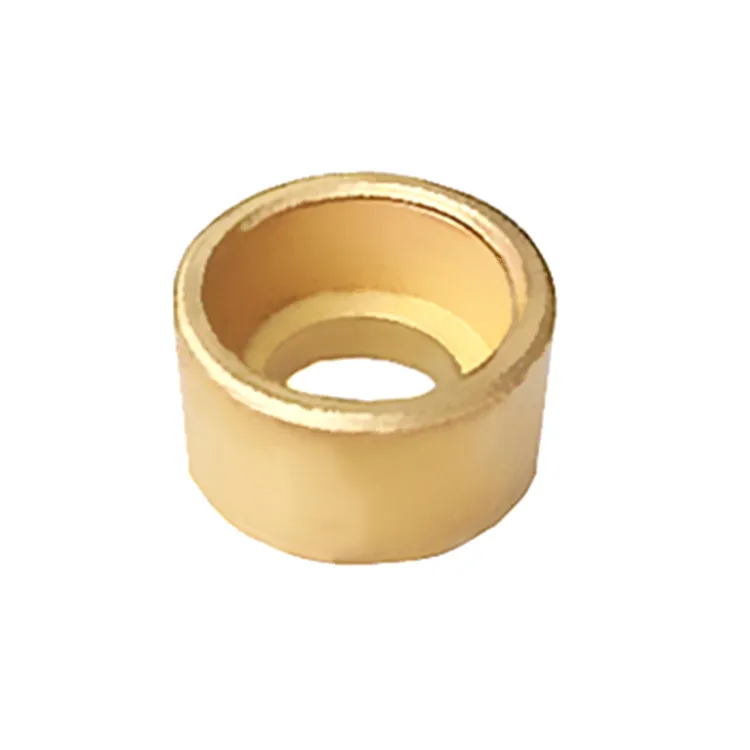 bearing supplier oem oil impregnated bearing lubricants bushing bronze oilite bushings