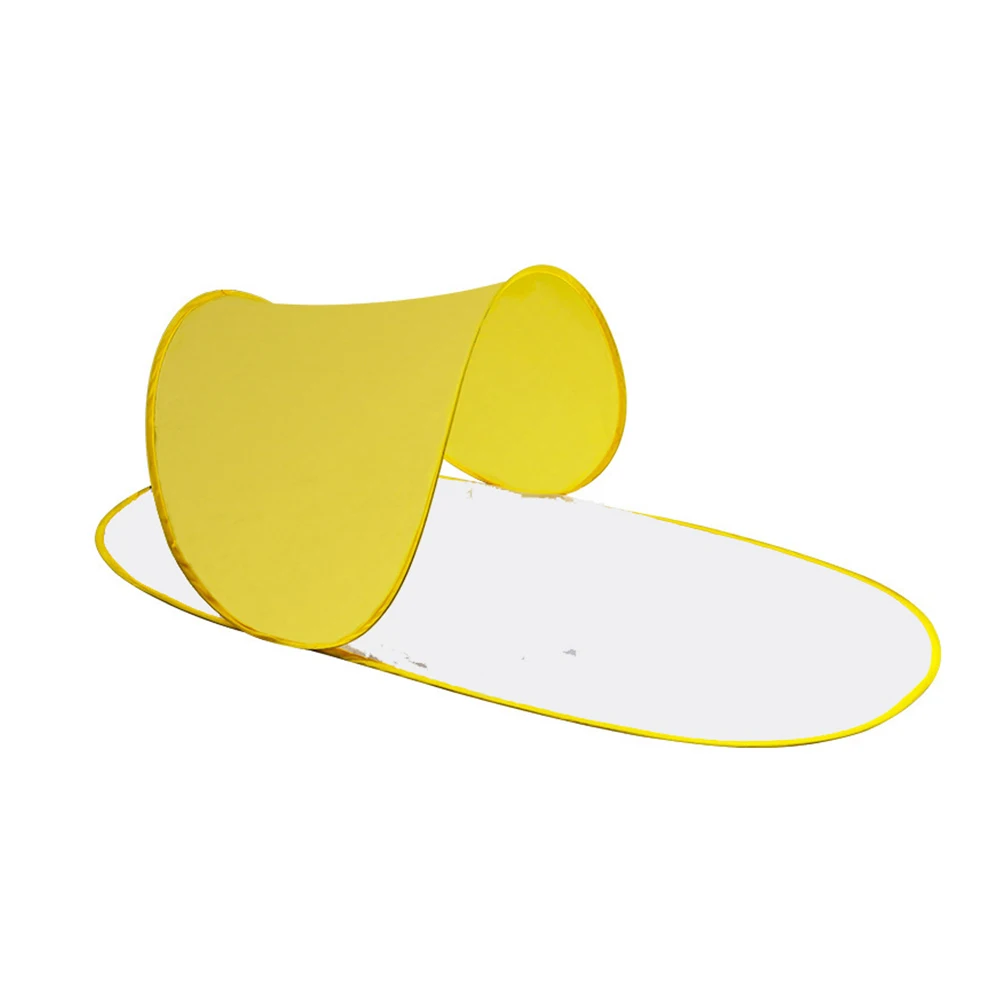 Sun Uv Protection Folding Portable Beach Tent Sun Shelter Children Swimming Pool Baby Pop Up Beach Tent