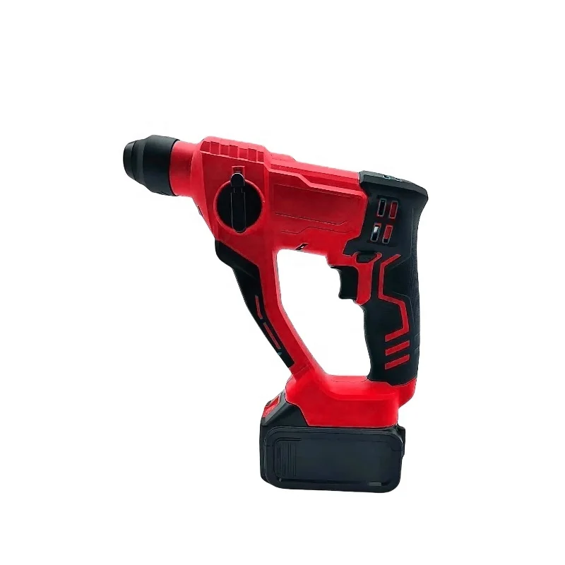 power tools 21V lithium battery electric hammer cordless impact drill portable 4.0AMH